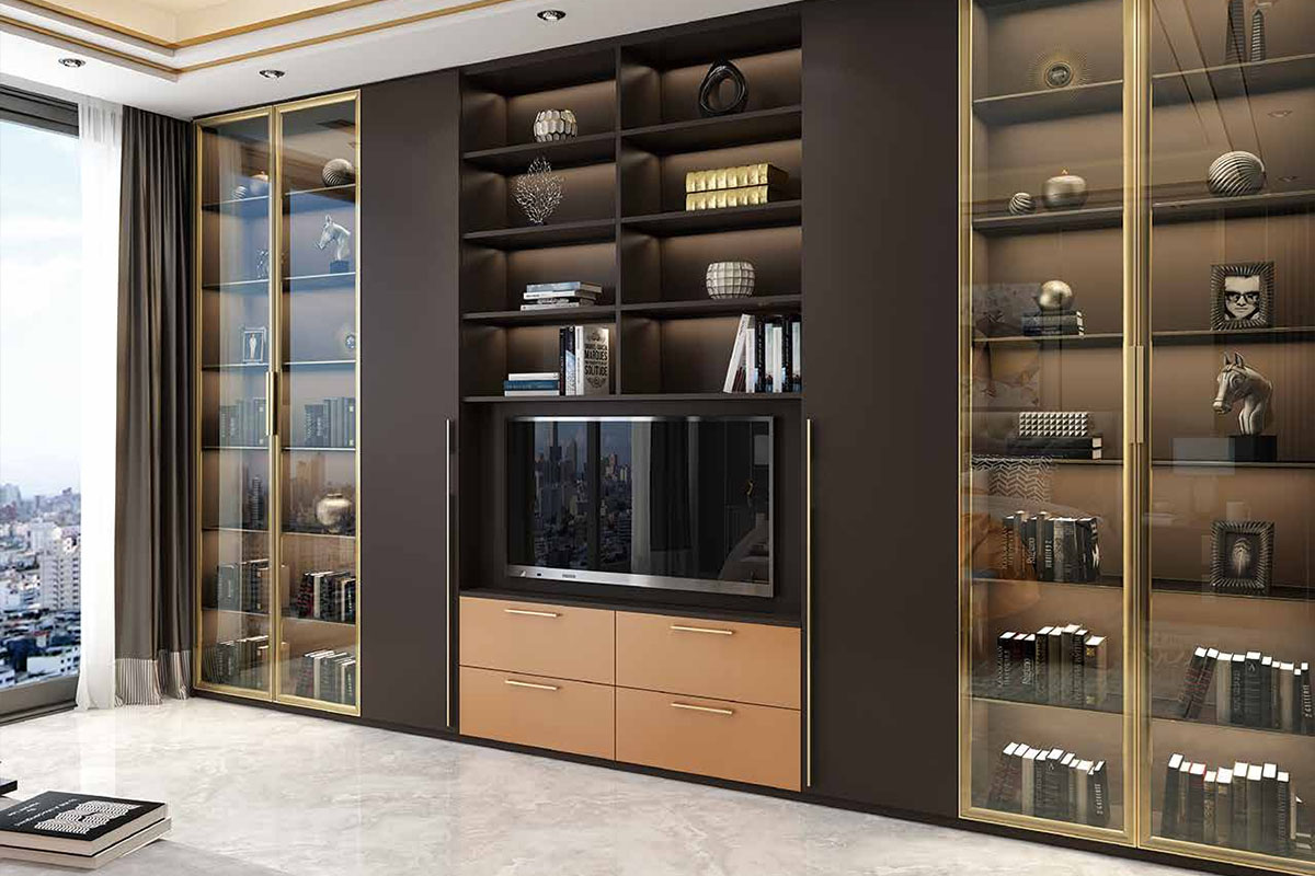 輕奢極簡(jiǎn)·電視柜系列 輕奢極簡(jiǎn)·電視柜系列