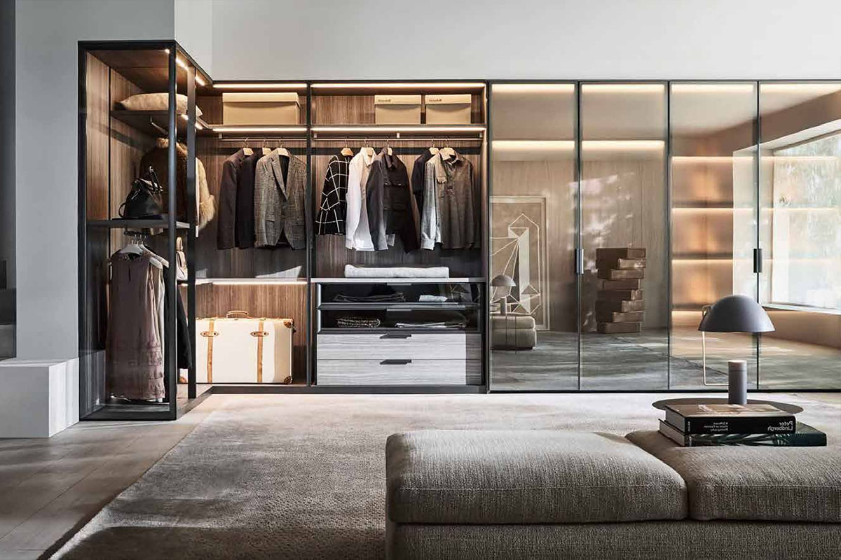 輕奢極簡(jiǎn)·衣柜系列 輕奢極簡(jiǎn)·衣柜系列