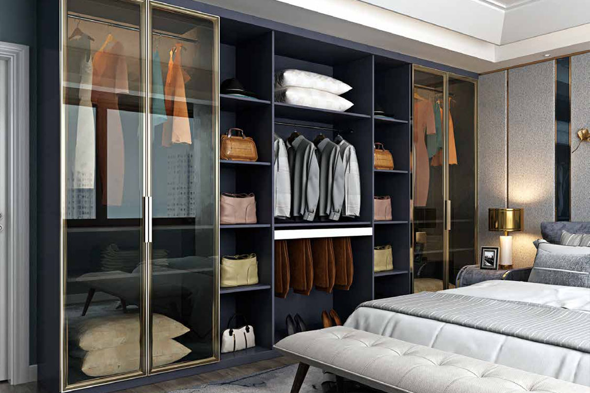 輕奢極簡(jiǎn)·衣柜系列 輕奢極簡(jiǎn)·衣柜系列