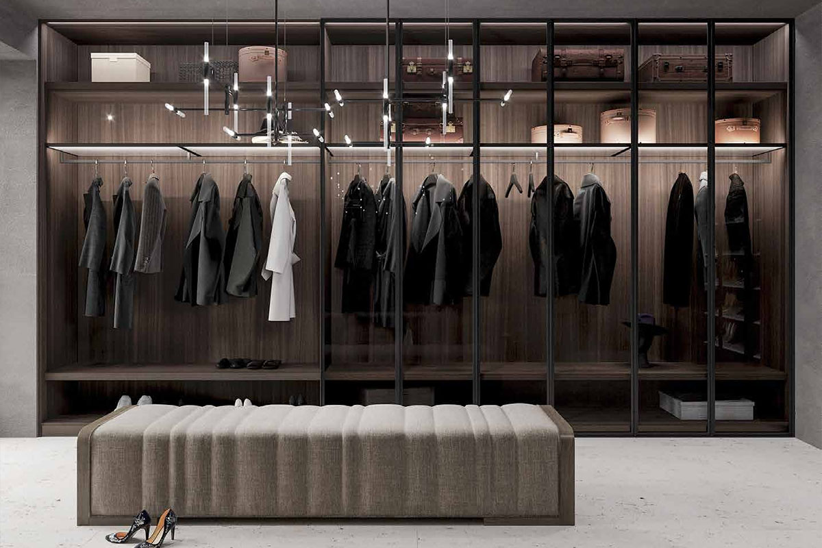 輕奢極簡(jiǎn)·衣柜系列 輕奢極簡(jiǎn)·衣柜系列