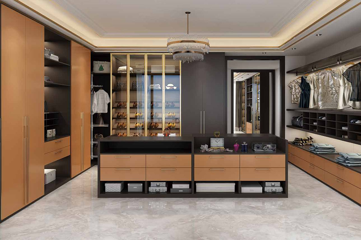 輕奢極簡(jiǎn)·衣柜系列 輕奢極簡(jiǎn)·衣柜系列