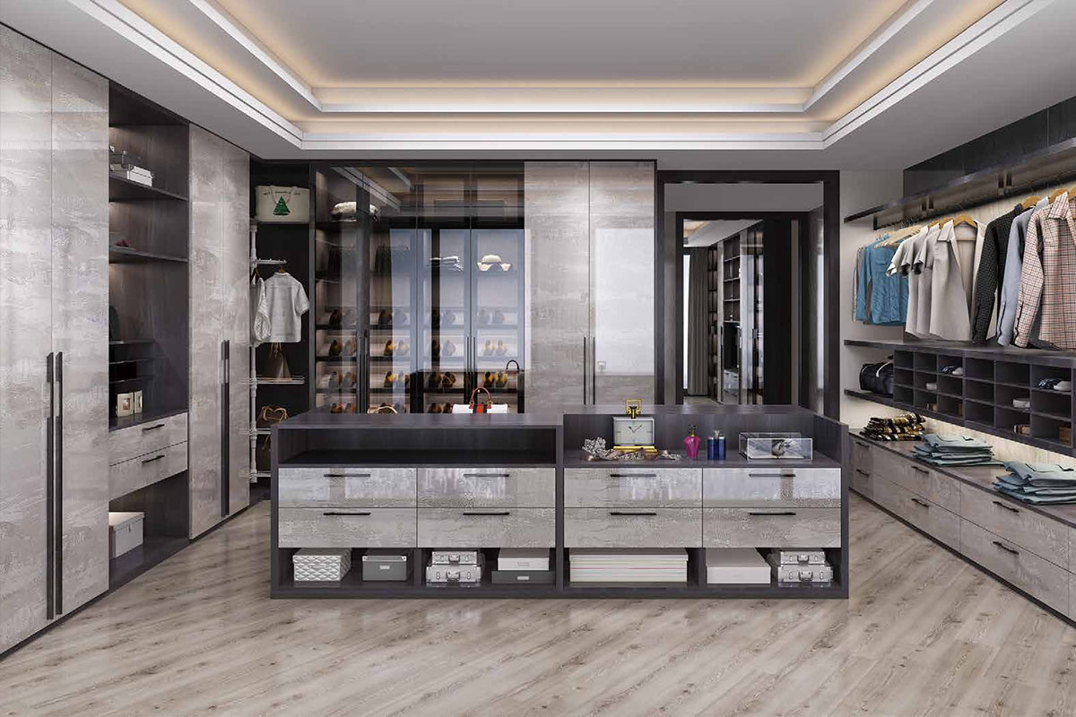 輕奢極簡(jiǎn)·衣柜系列 輕奢極簡(jiǎn)·衣柜系列