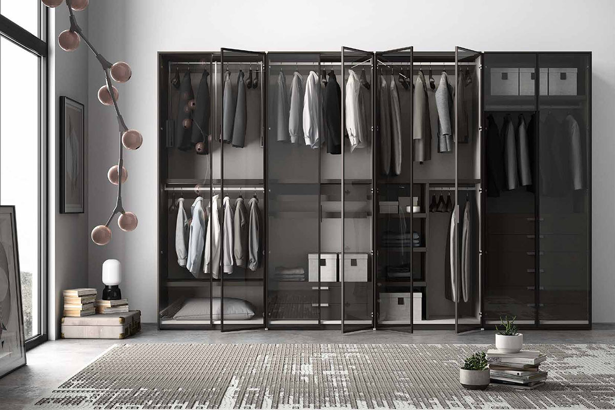 輕奢極簡(jiǎn)·衣柜系列 輕奢極簡(jiǎn)·衣柜系列