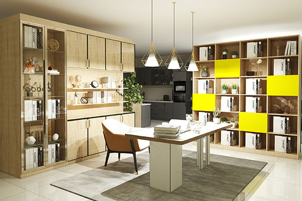 全鋁全屋定制，只為定義一種專(zhuān)屬的健康生活方式