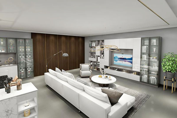 你家全屋定制用的是神馬材料？用既環(huán)保又耐用的全鋁家具不香嗎？