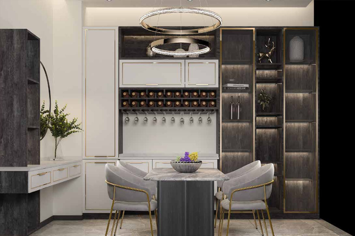 您還真別不信，家家都在用全鋁酒柜！