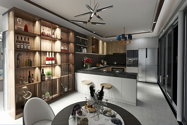 全鋁家居的“盛行”迎合了市場(chǎng)的需要，往后你用或不用，它都是個(gè)趨勢(shì)！