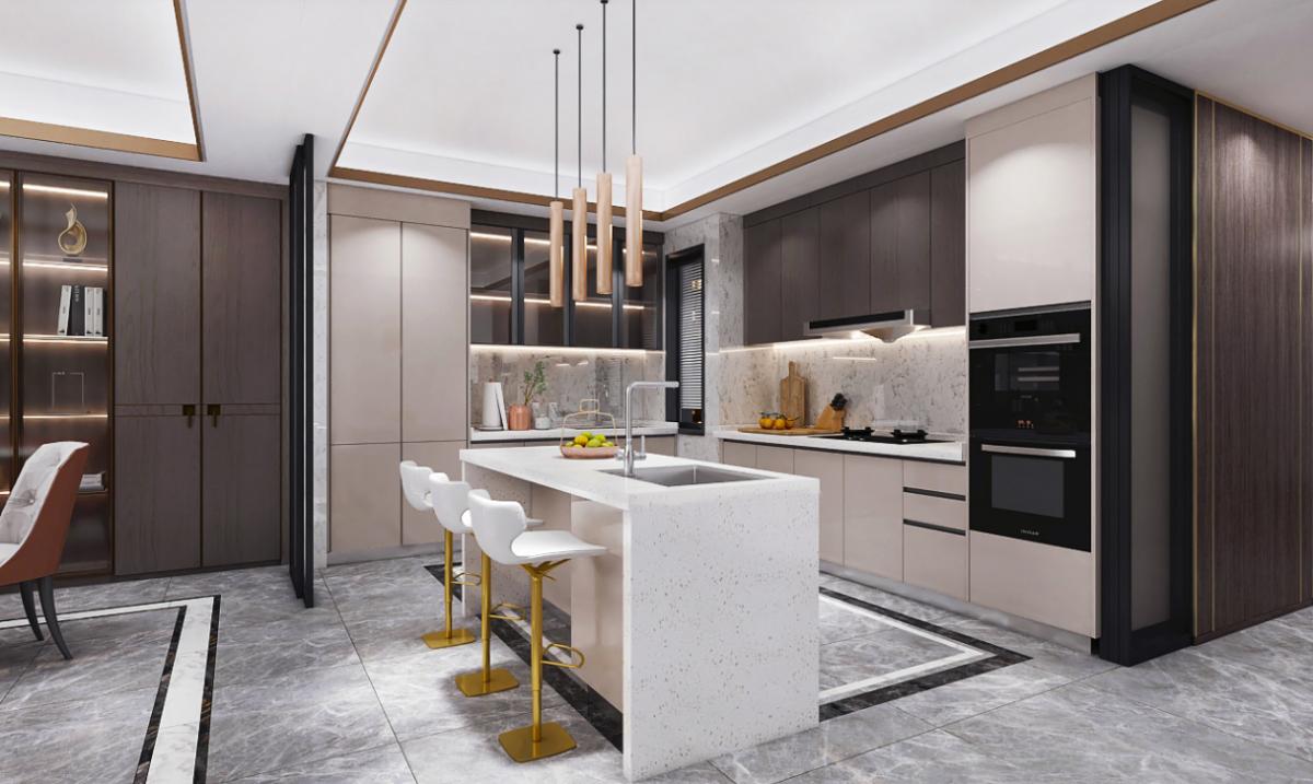 櫥柜這樣做，保證不翻車！